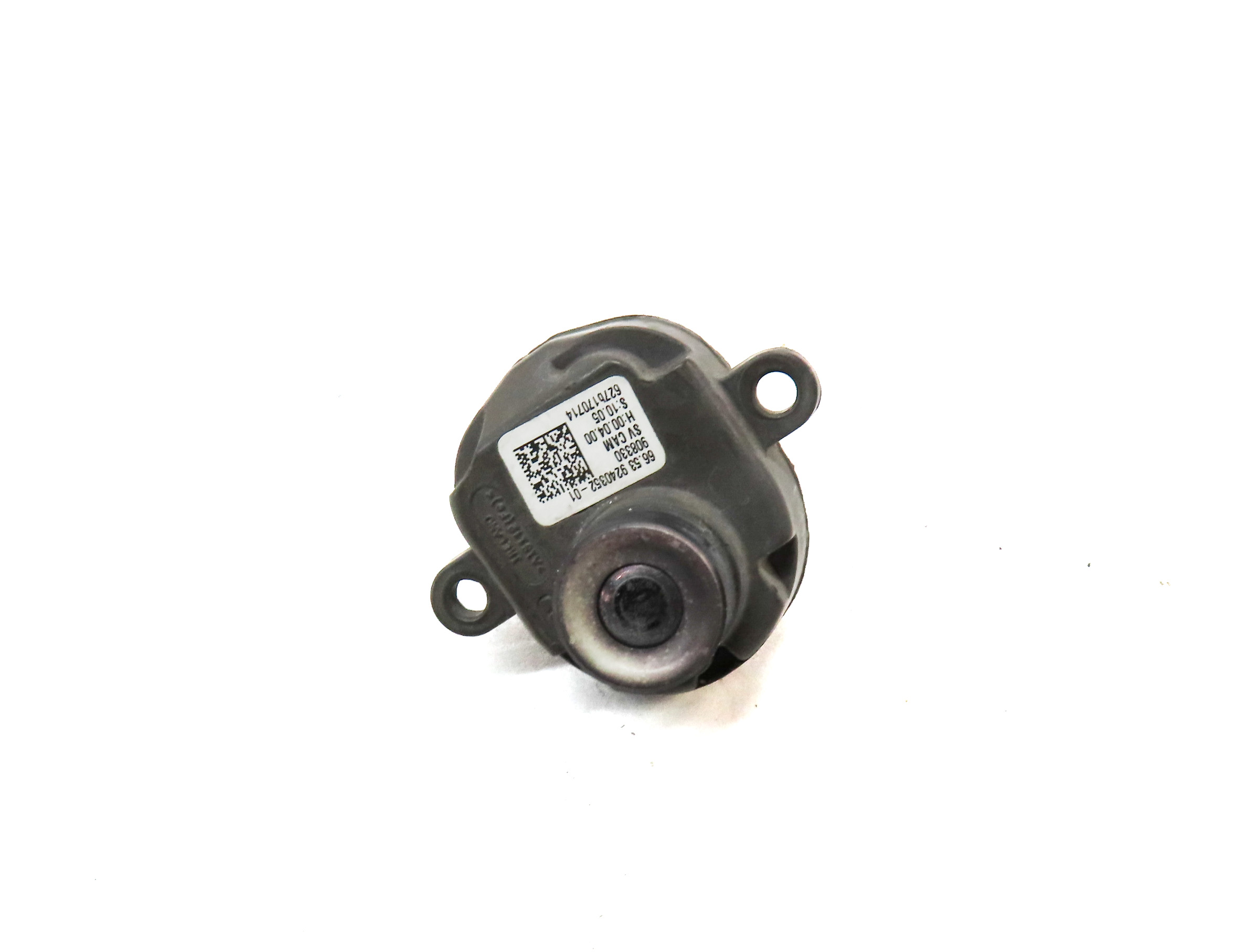 09-18 BMW 3 4 5 6 7 X5 X6 (F01 F02 F06 F10 F12 F13 F30 F32) FRONT BUMPER CAMERA — exact item pictured